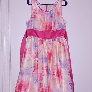 Bonnie Jean girls dress